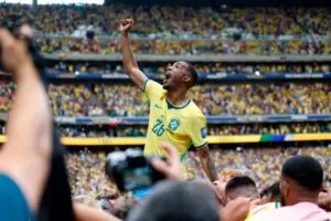 Golden Boy 2026 update includes three Brazilian talents in the top 10; Rayan, Endrick and Estêvão