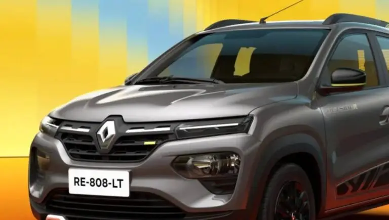 Renault Kwid 2027