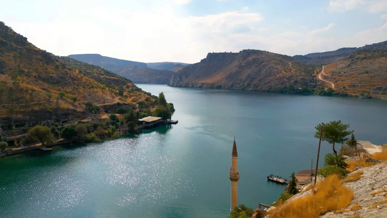 Euphrates River