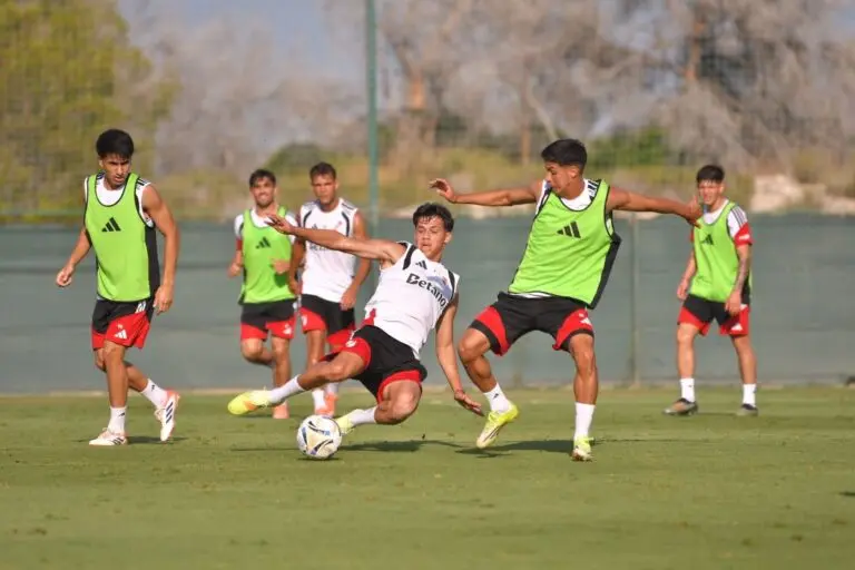 River Plate Jogadores
