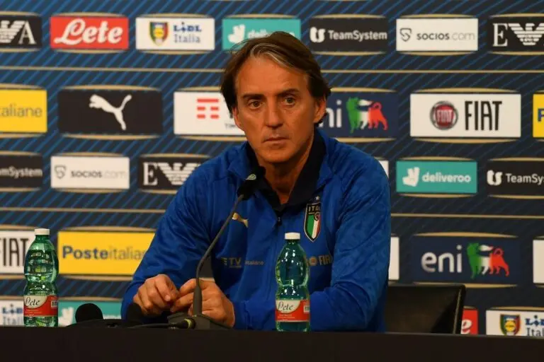 Roberto Mancini