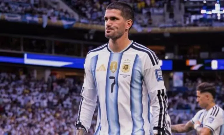 Rodrigo De Paul
