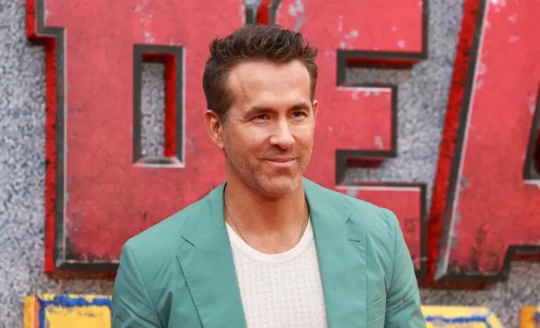 Ryan Reynolds