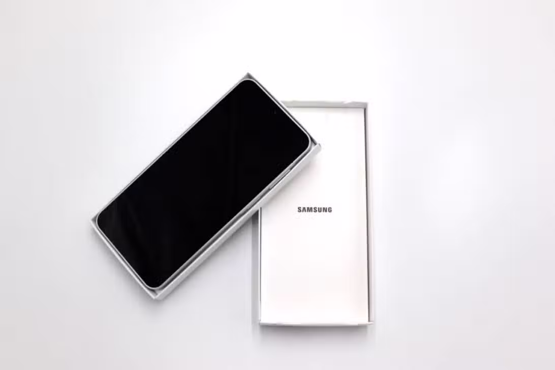 Samsung Galaxy, celular