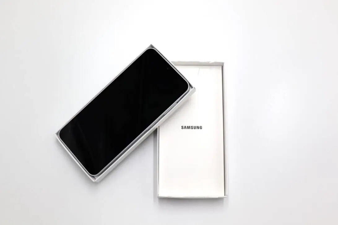 Samsung Galaxy, celular