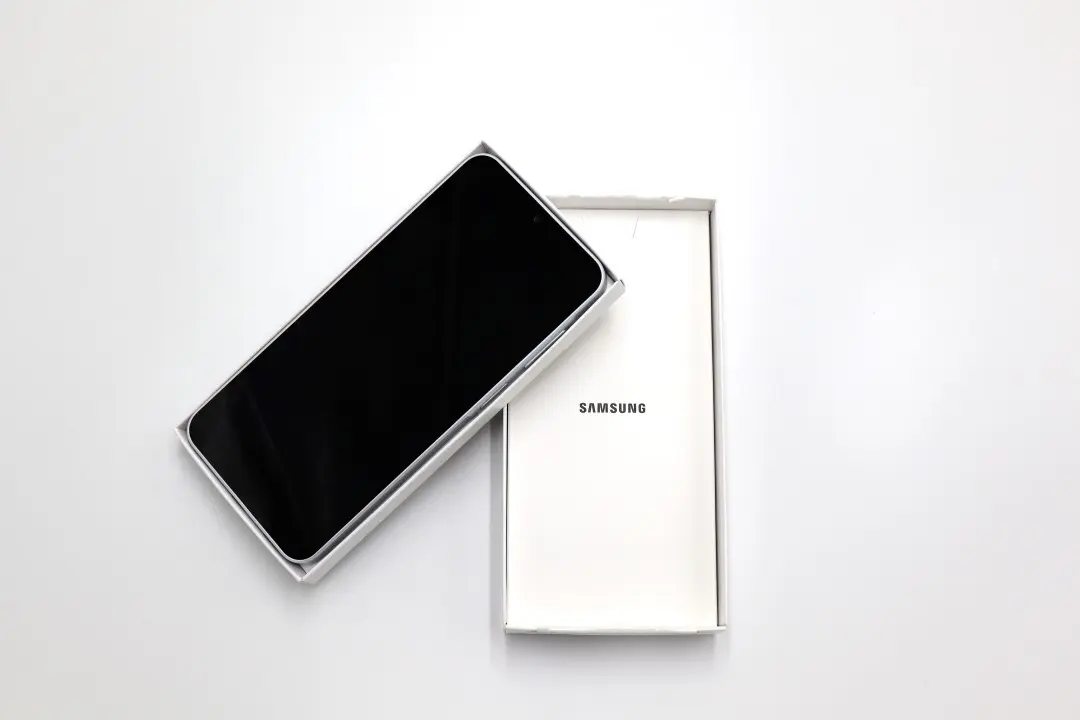 Samsung Galaxy, celular