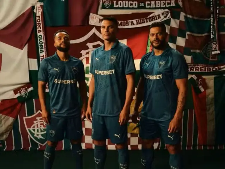 Samuel Xavier, Thiago Silva e Hulk