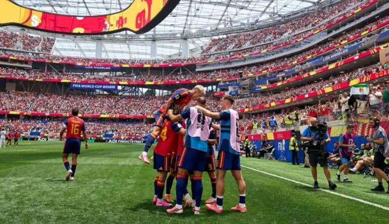 Seleção da Espanha