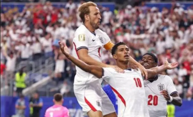 Seleção da Inglaterra