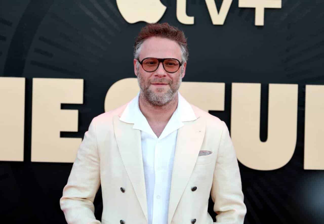 Seth Rogen berbagi pertengkaran tegang dengan Pharrell Williams karena frustrasi di lokasi syuting The Lion King
