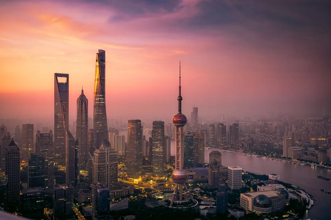 Shanghai