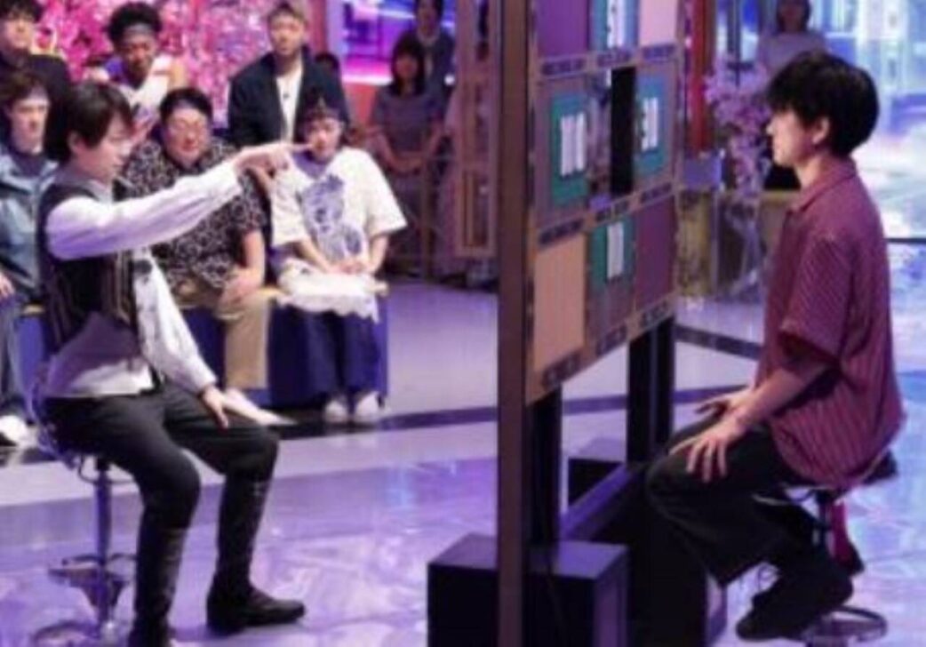 Sho Sakurai e Yu Yokoyama