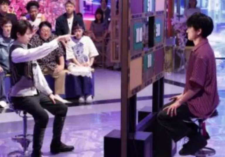 Sho Sakurai e Yu Yokoyama