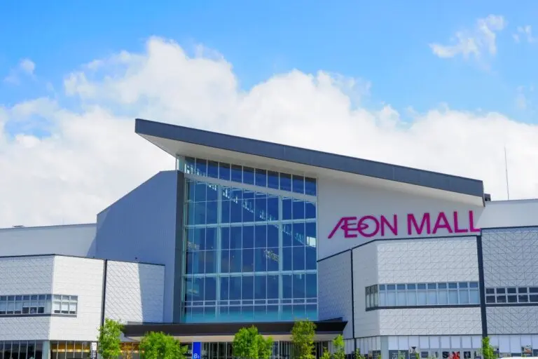 Shopping Aeon Mall