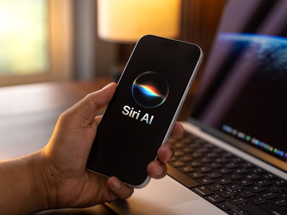 Siri Apple