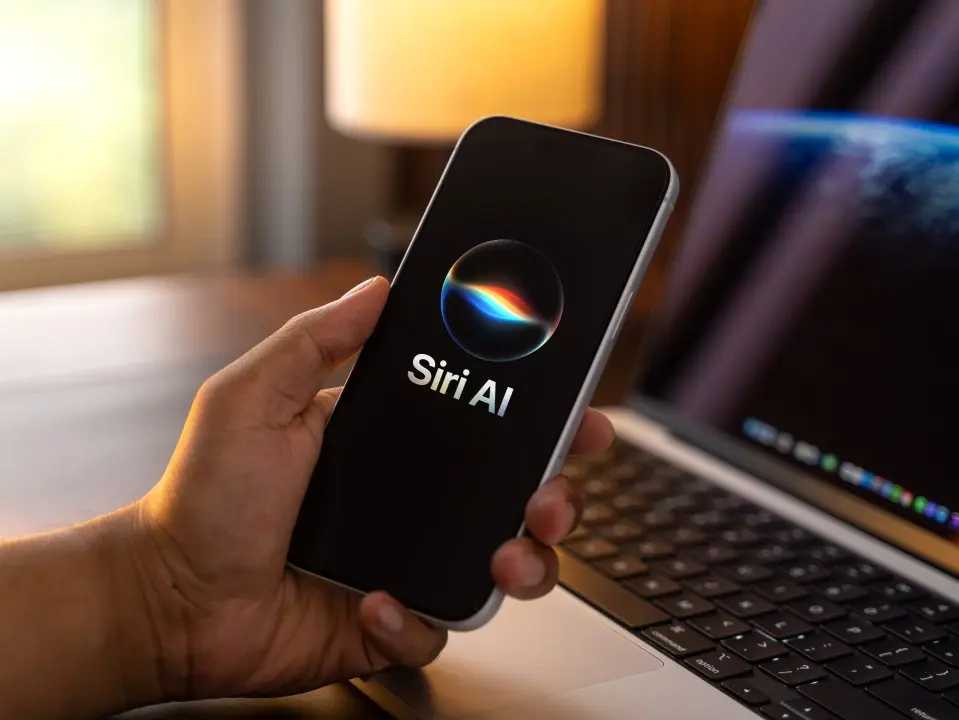 Siri Apple