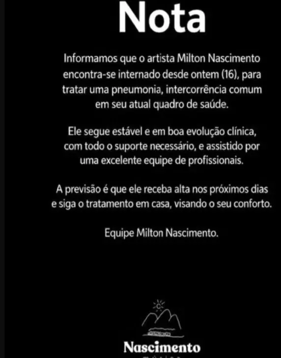 Historia Milton Nascimento