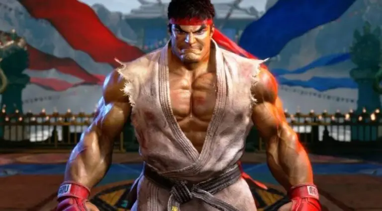 Street Fighter 6 -