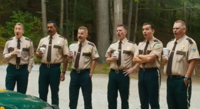 Super Troopers