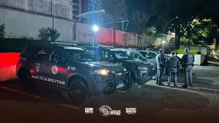 Operação conjunta do BAEP e GAECO desmantela laboratório de refino de cocaína e prende traficante em Rio Claro