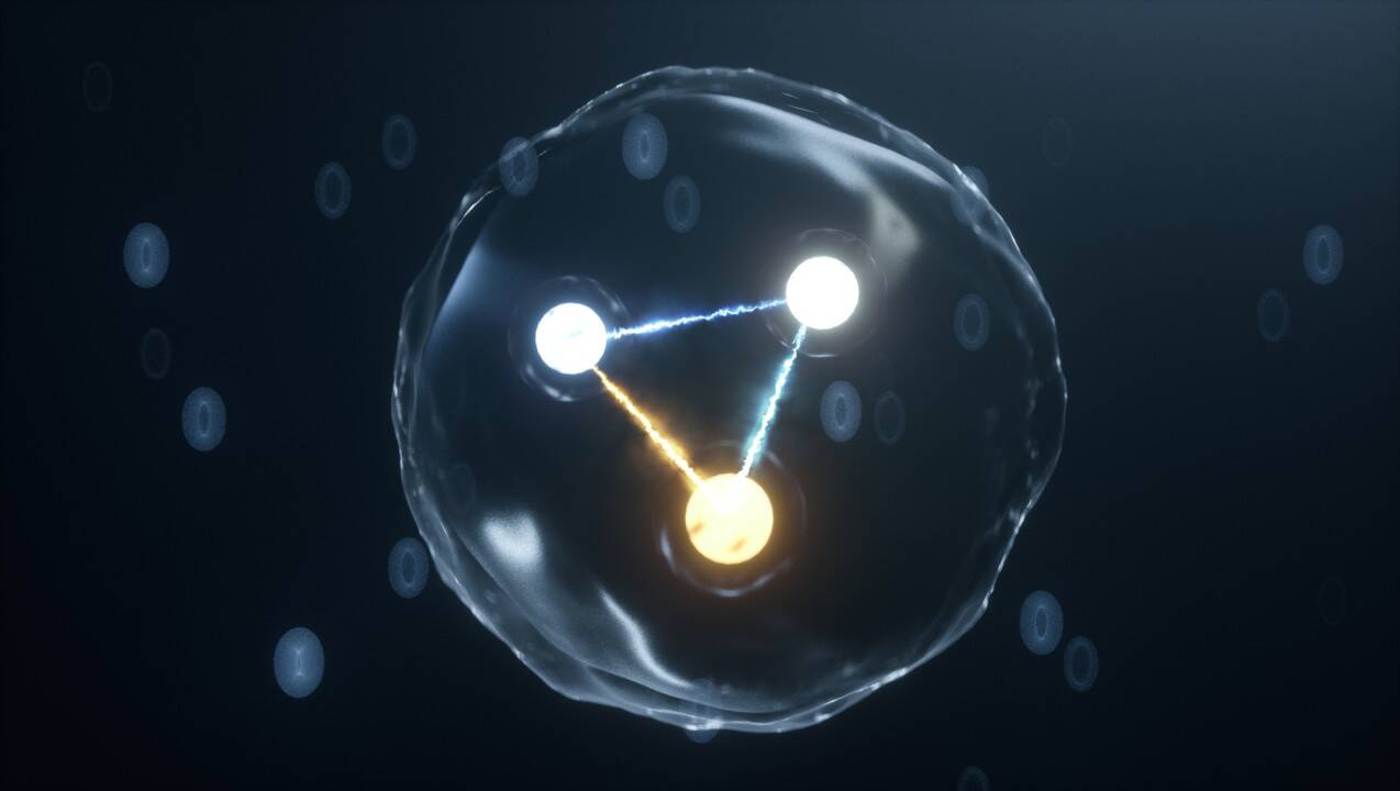 Técnica de física teórica quark
