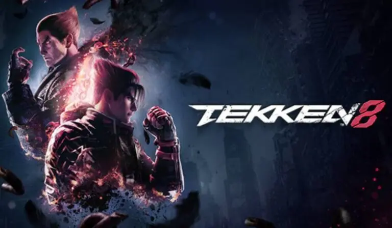 Tekken 8