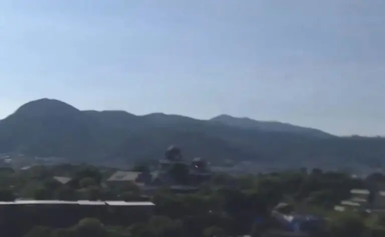 Terremoto de magnitude 7,1 atinge sudoeste do Japão