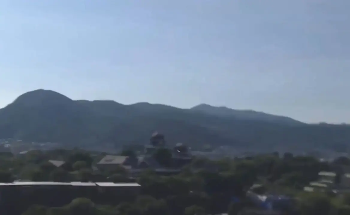 Terremoto de magnitude 7,1 atinge sudoeste do Japão