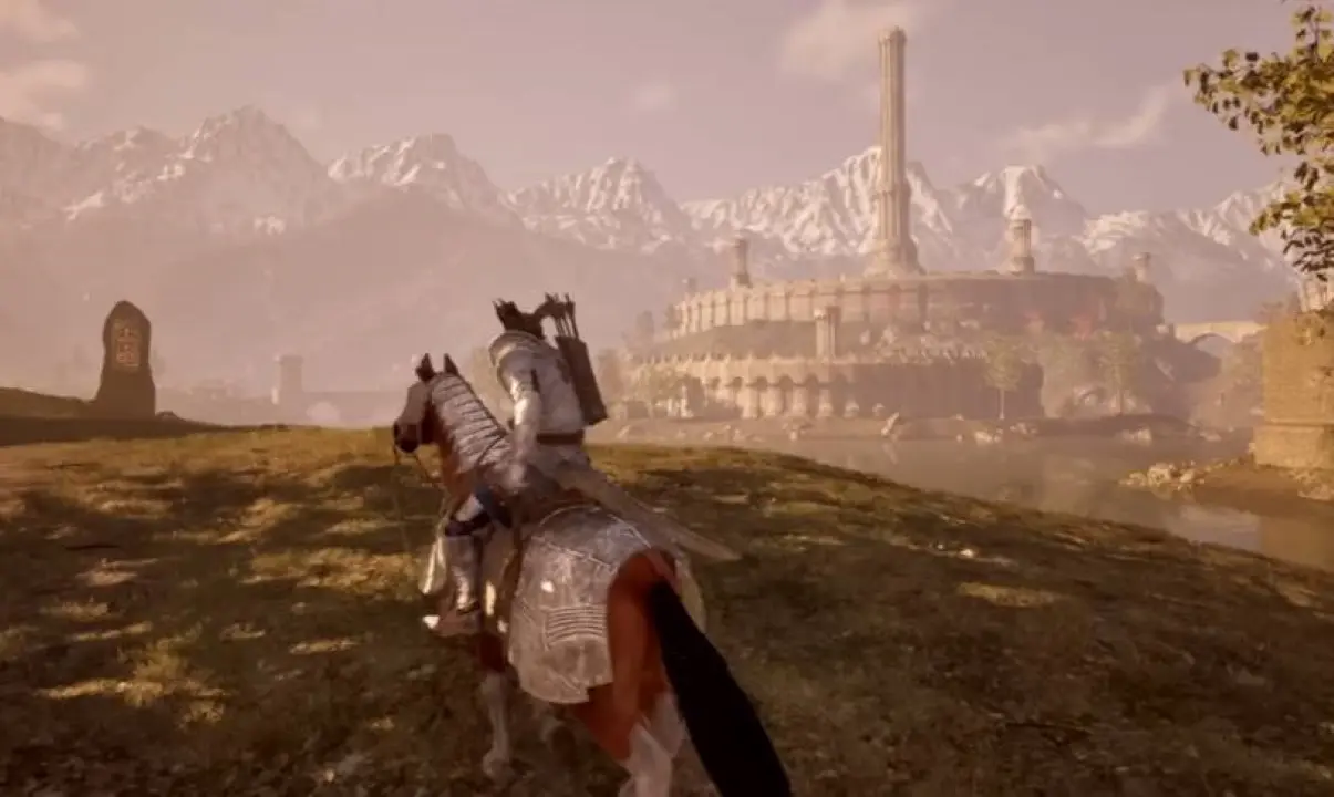 The Elder Scrolls IV - Oblivion Remastered