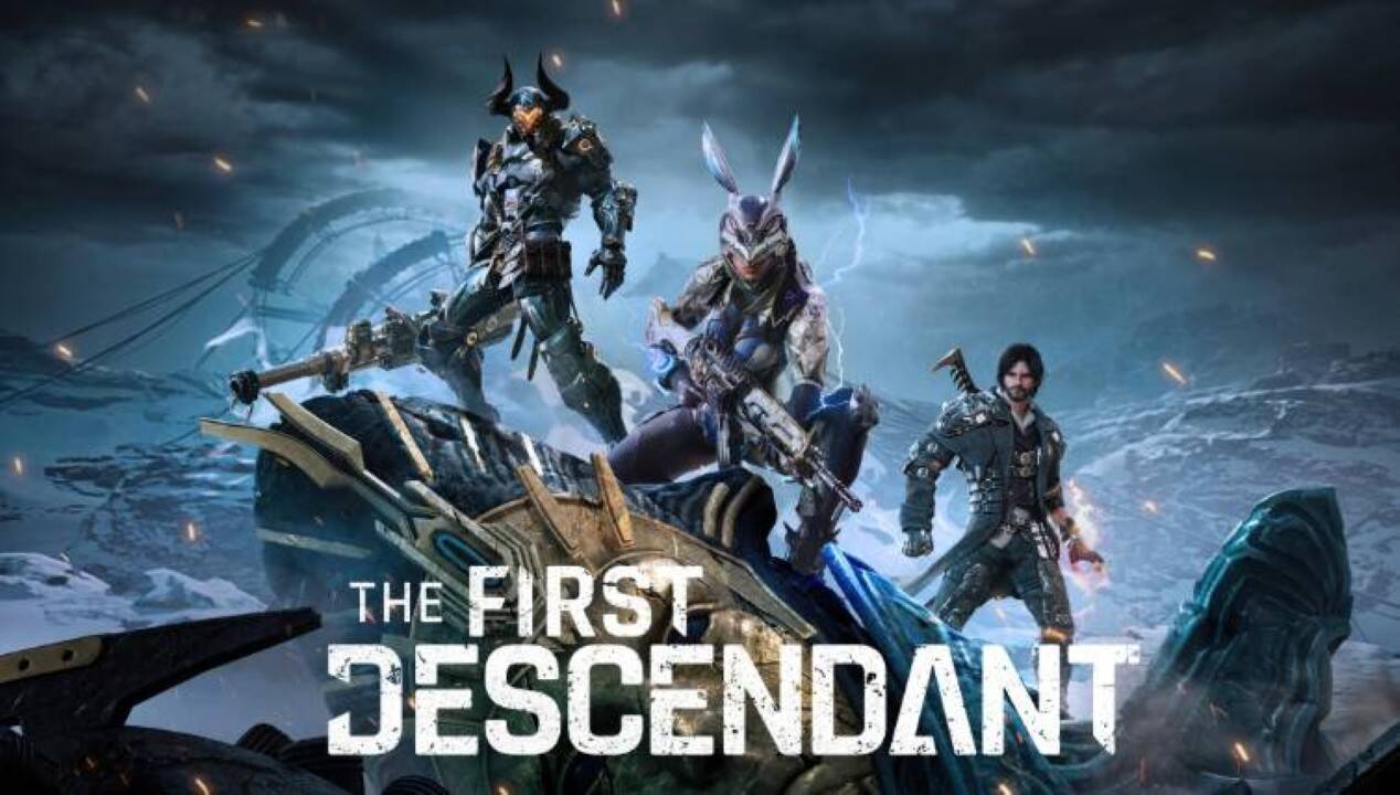 The First Descendant