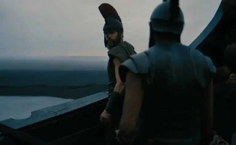 The Odyssey