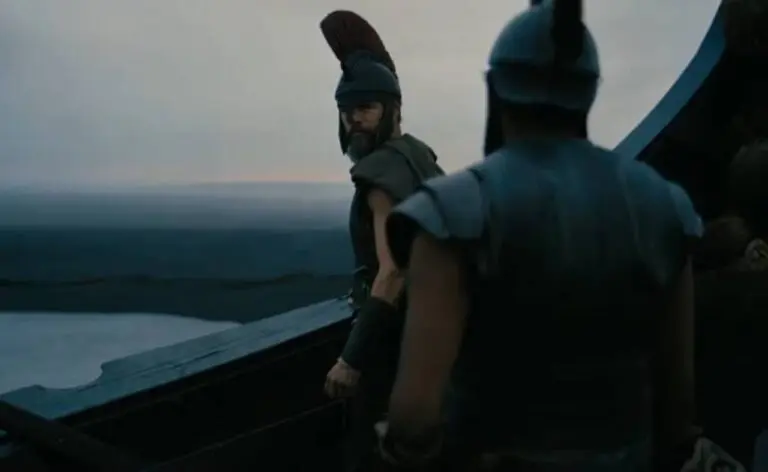 The Odyssey