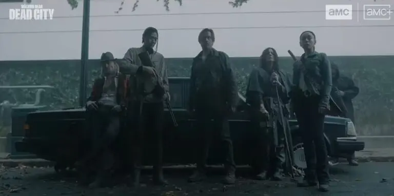 The Walking Dead - Dead City