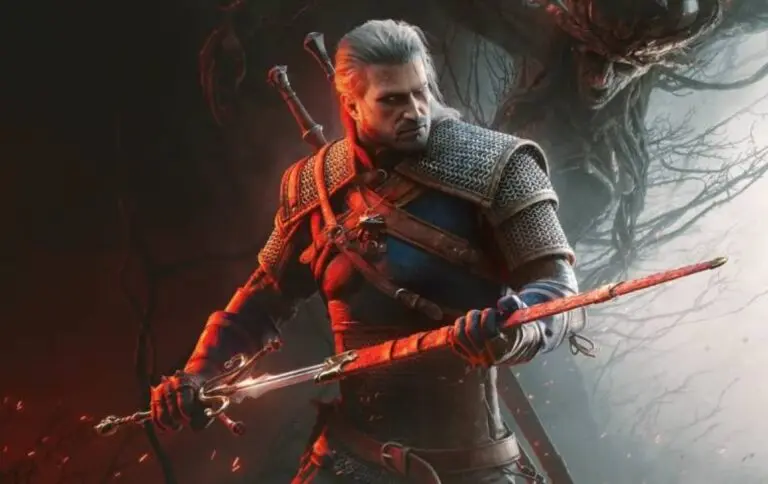 The Witcher 3 Wild Hunt