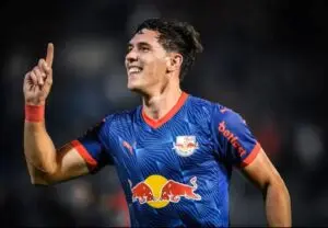 Atlético-MG fecha contratação de atacante uruguaio Thiago Borbas por empréstimo com opção de compra