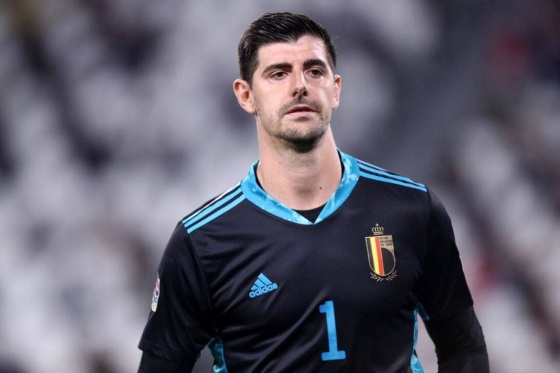 Thibaut Courtois