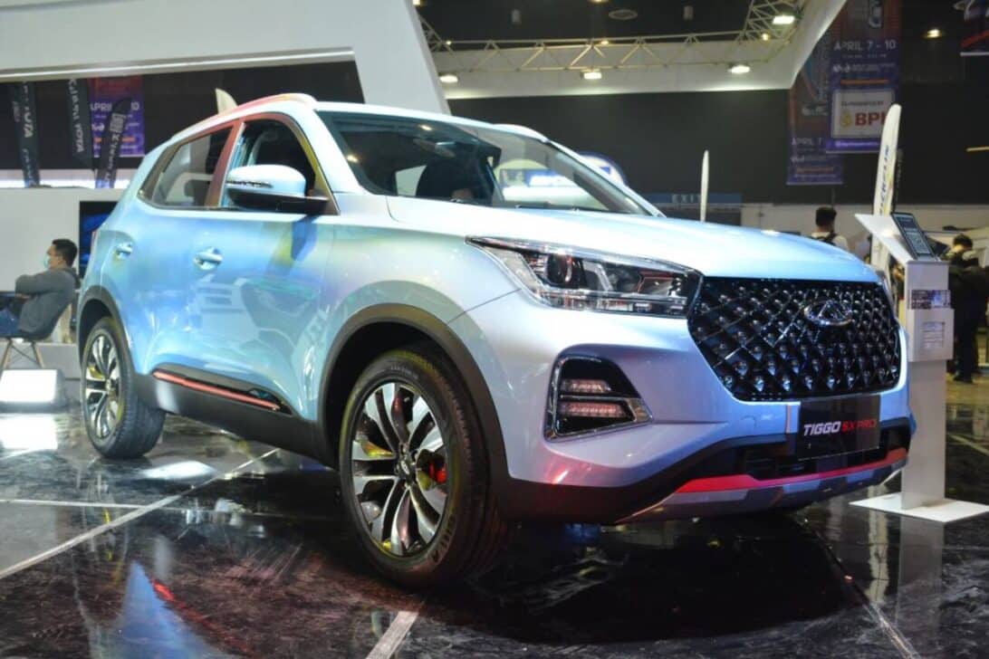 Caoa Chery Tiggo 5X
