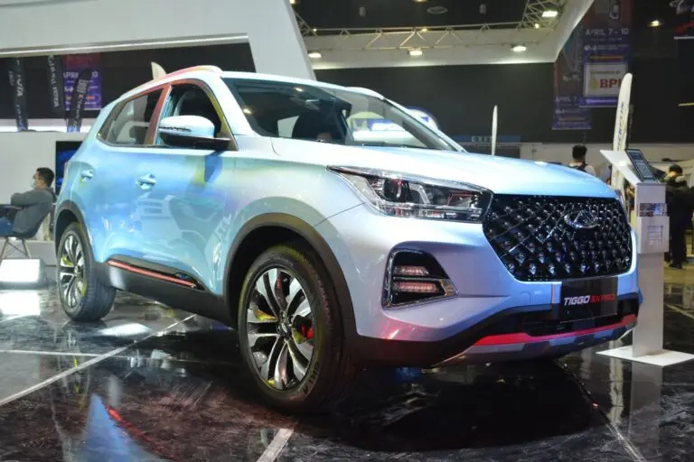 Caoa Chery Tiggo 5X
