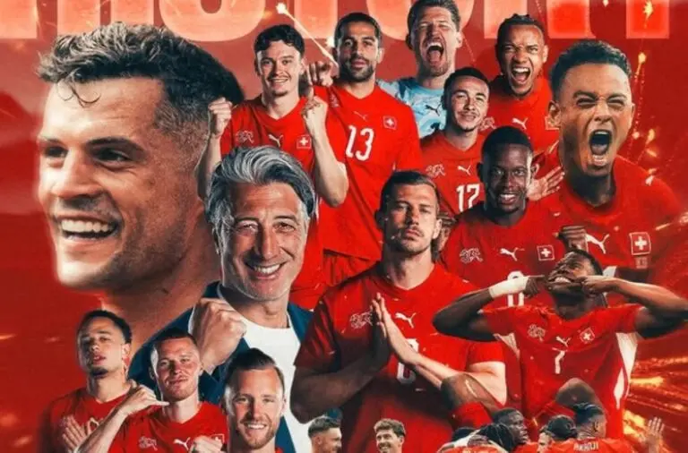 Time da Suiça