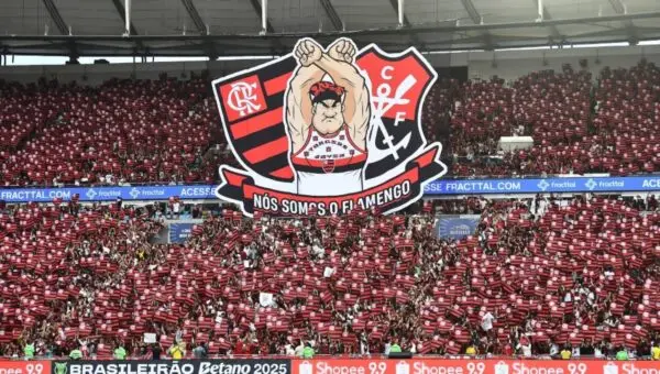Torcida do Flamengo