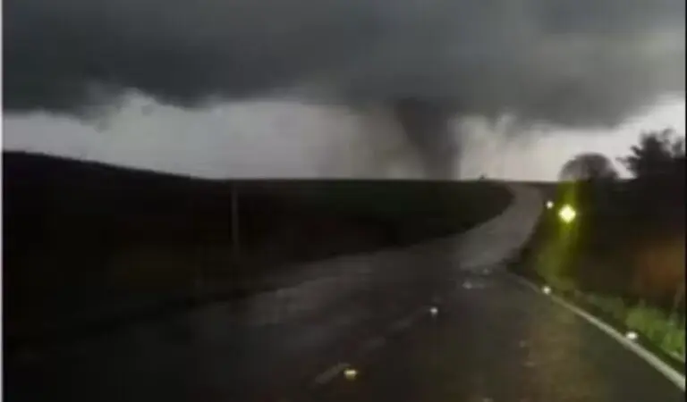 Tornado Rio Grande do Sul