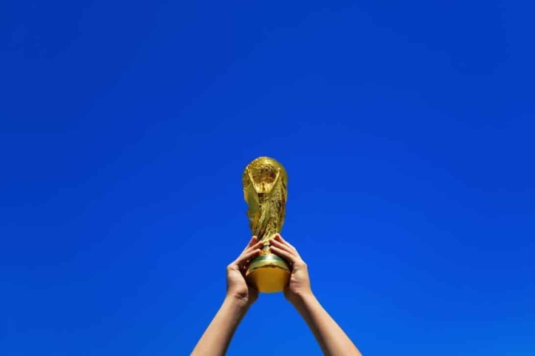Trofeu da Copa do Mundo