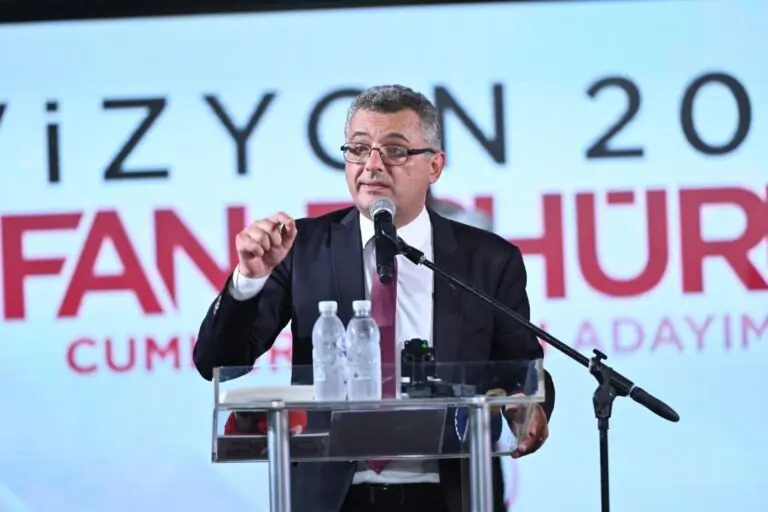 Tufan Erhurman