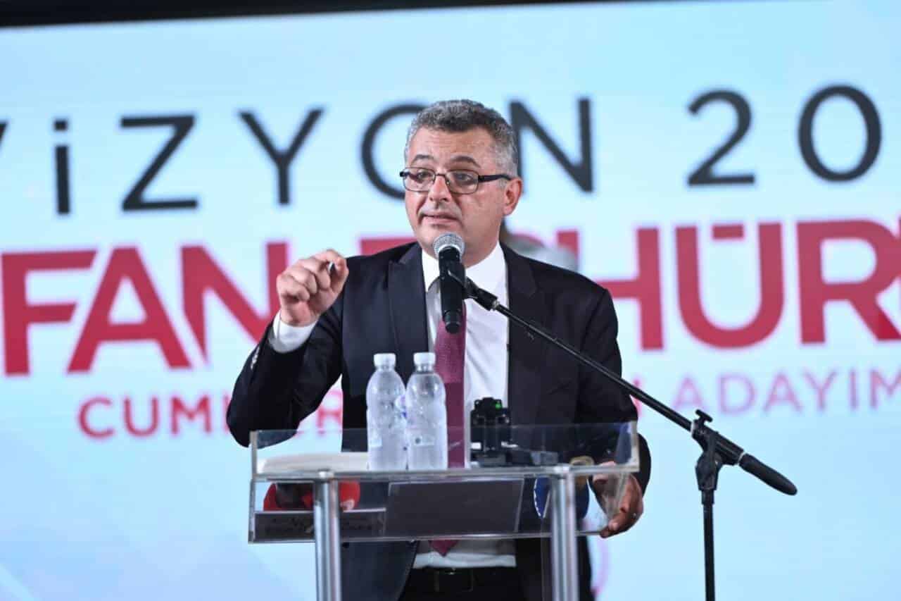 Tufan Erhurman