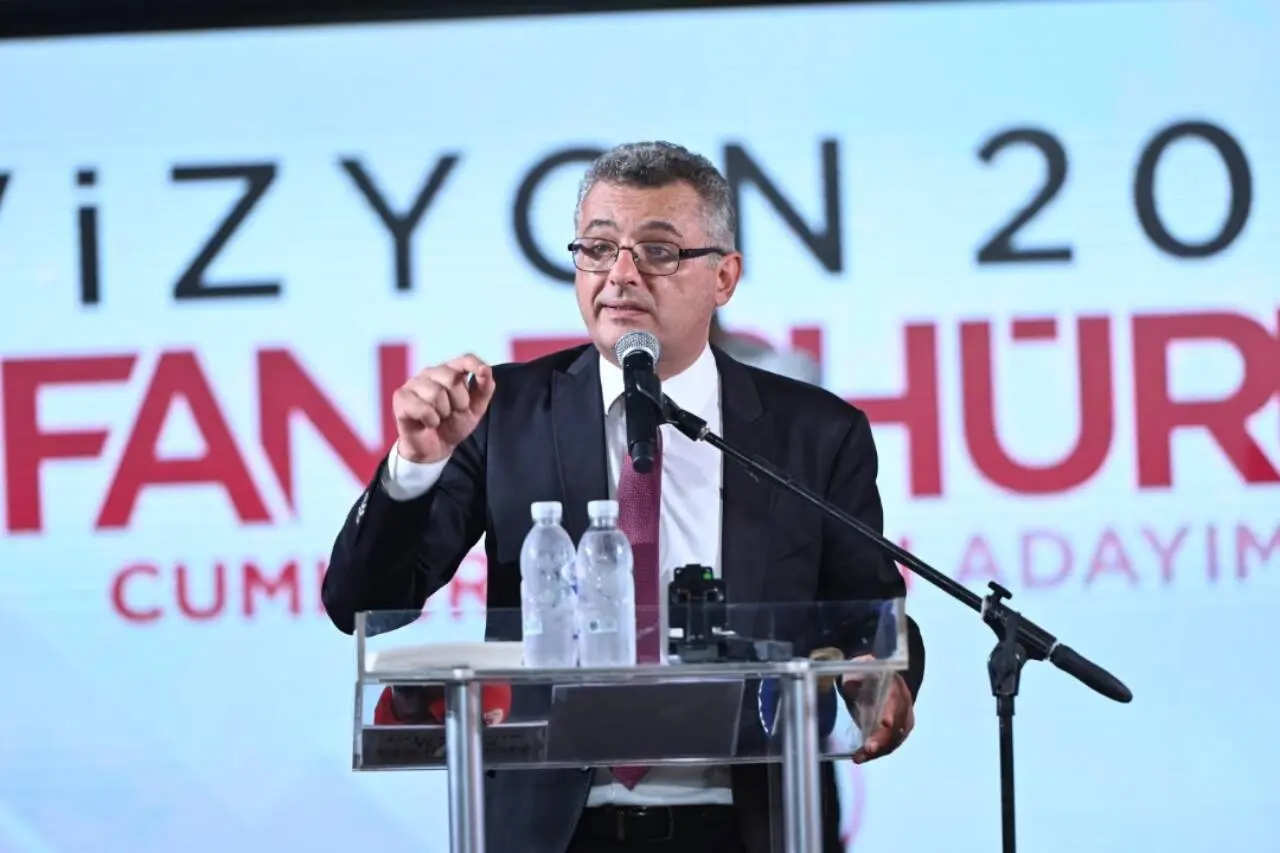 Tufan Erhurman