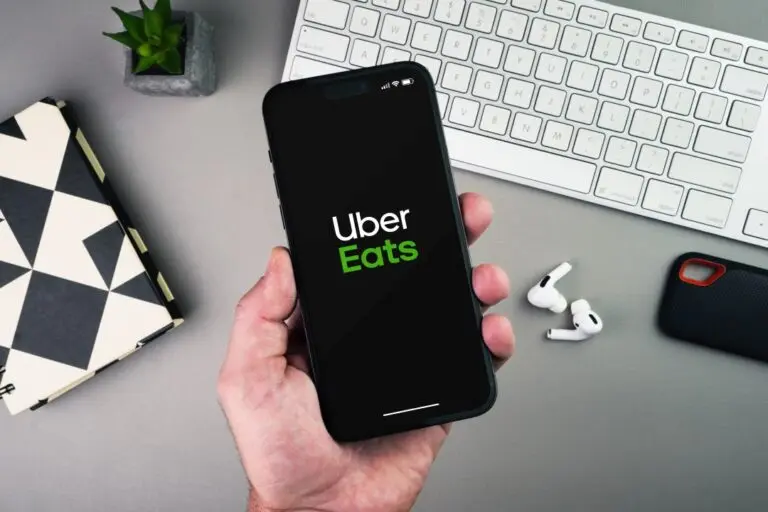 Uber Eats