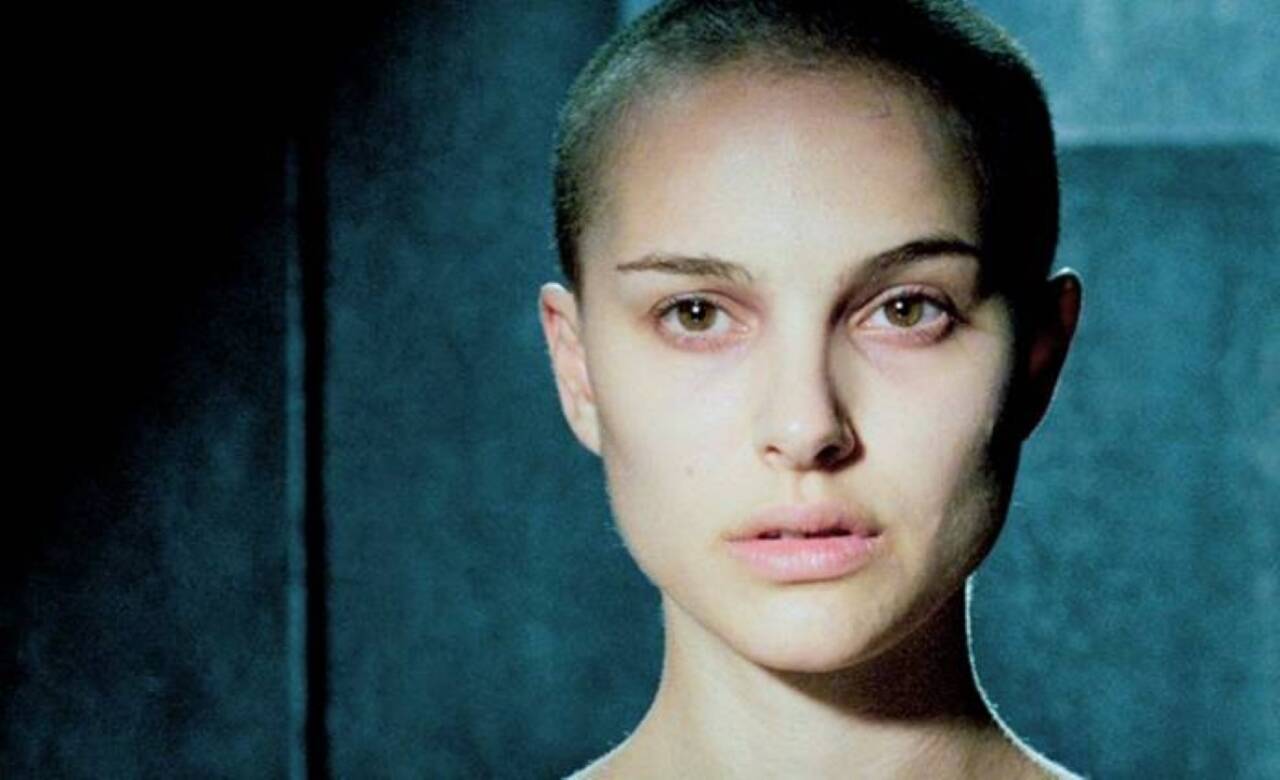 V cho mối thù truyền kiếp, Natalie Portman