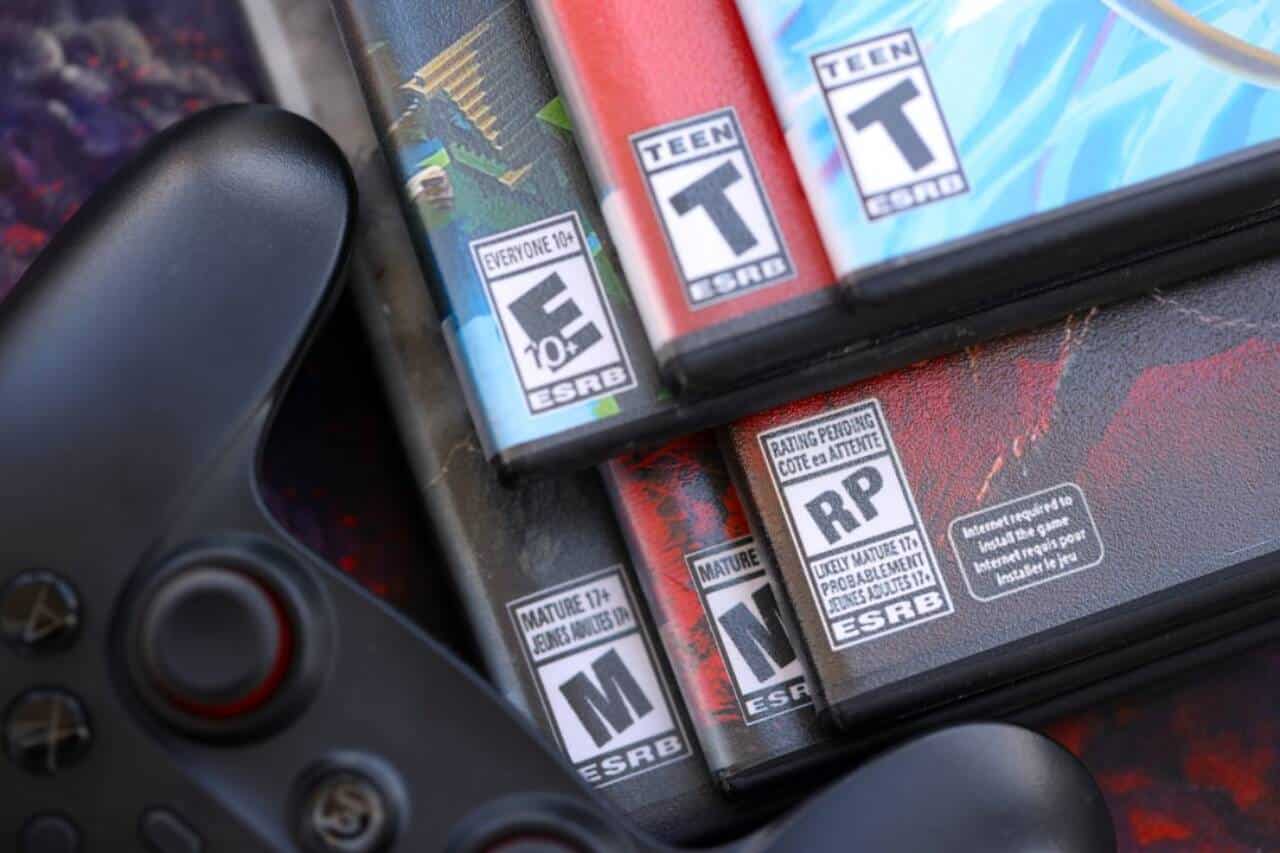 Video Gamer