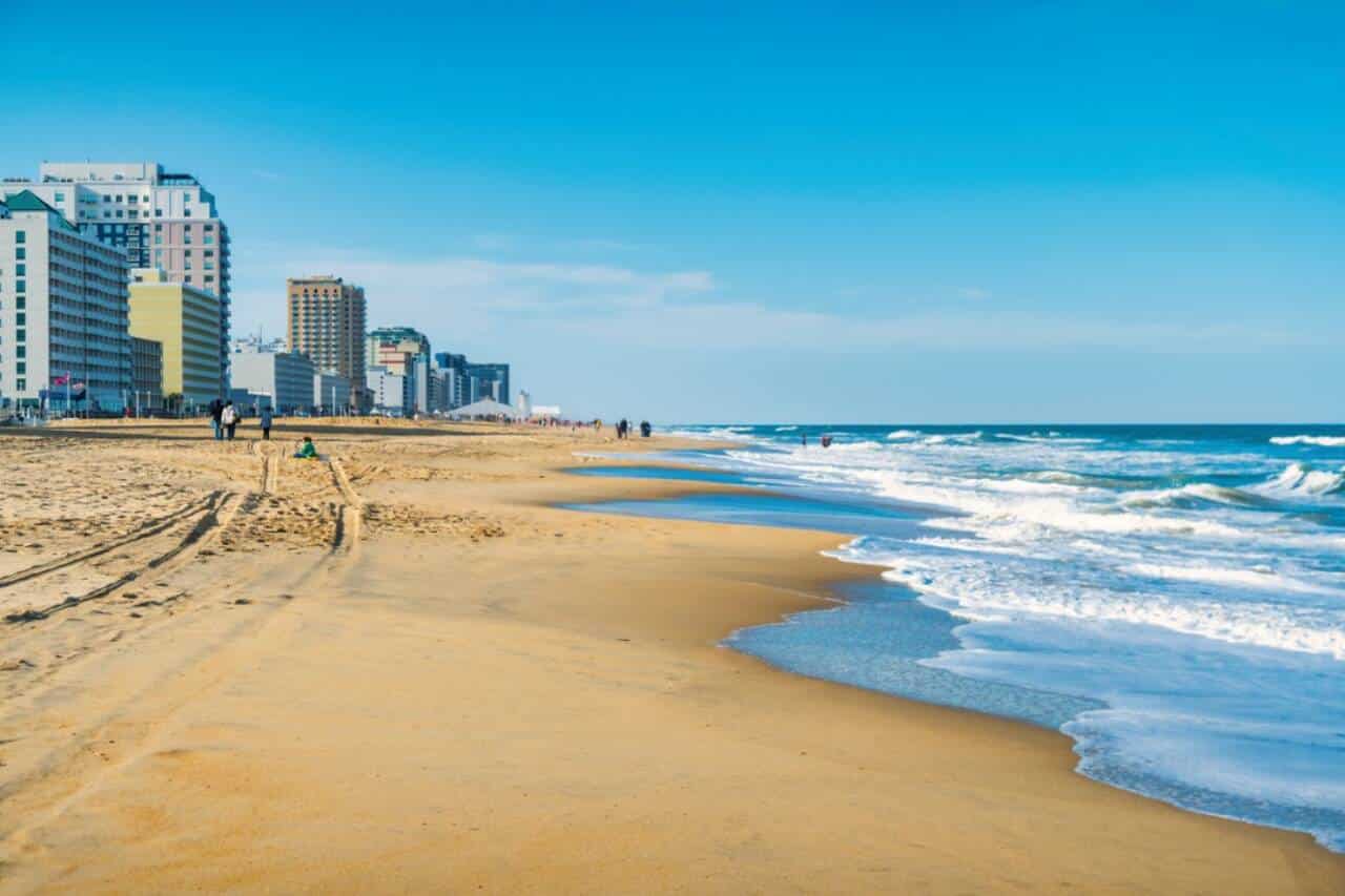 Sighting of UAPs off the coast of Virginia Beach is highlighted in Pentagon report