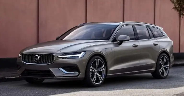 Volvo V60
